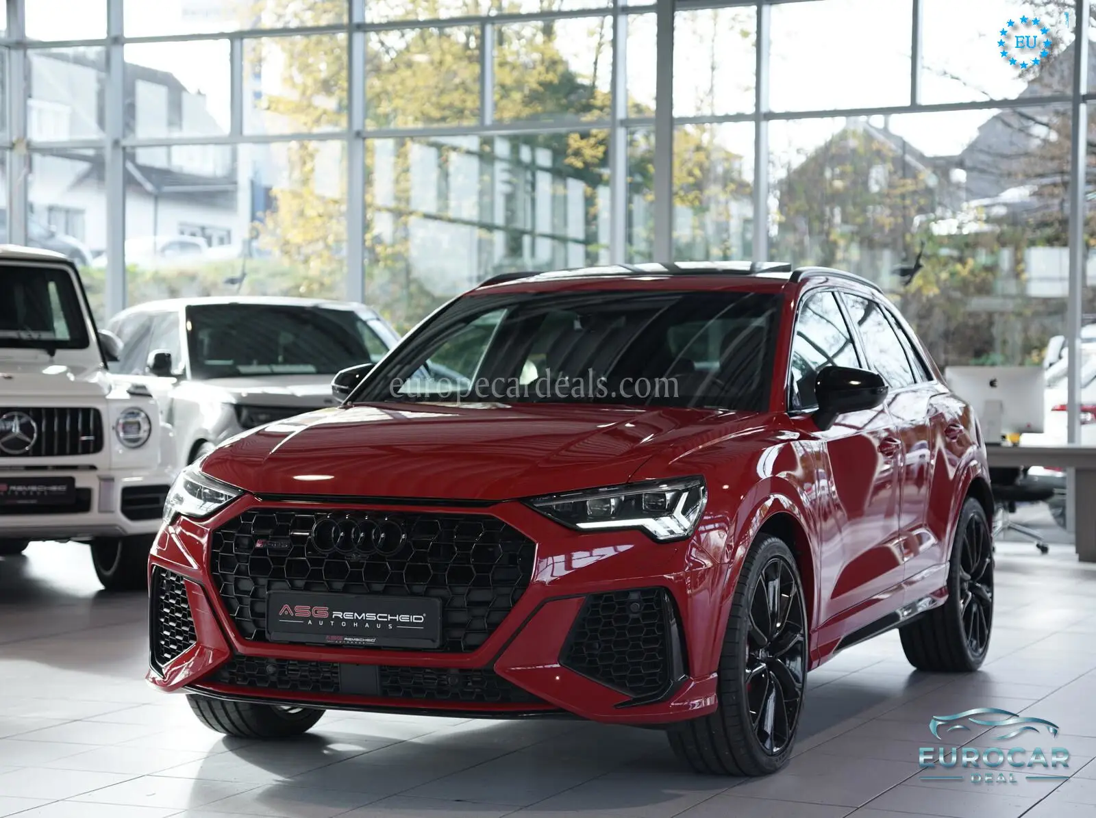 Audi RSQ3