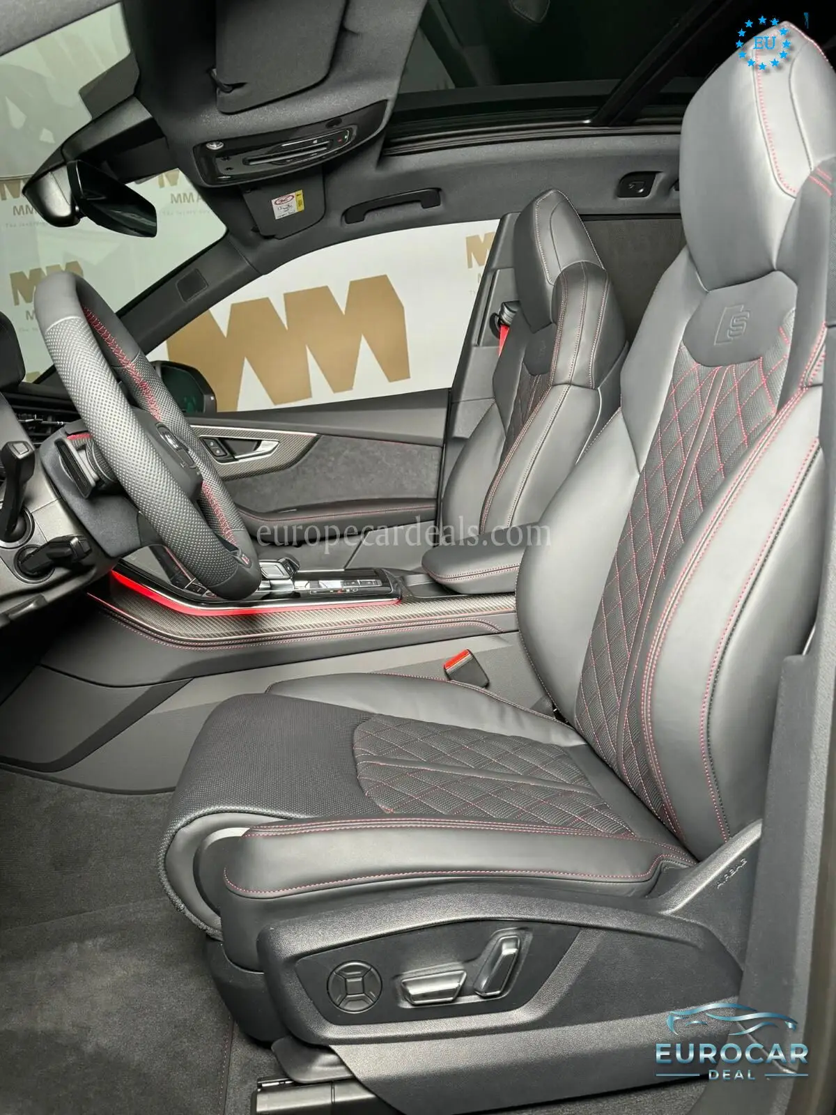 Audi SQ8