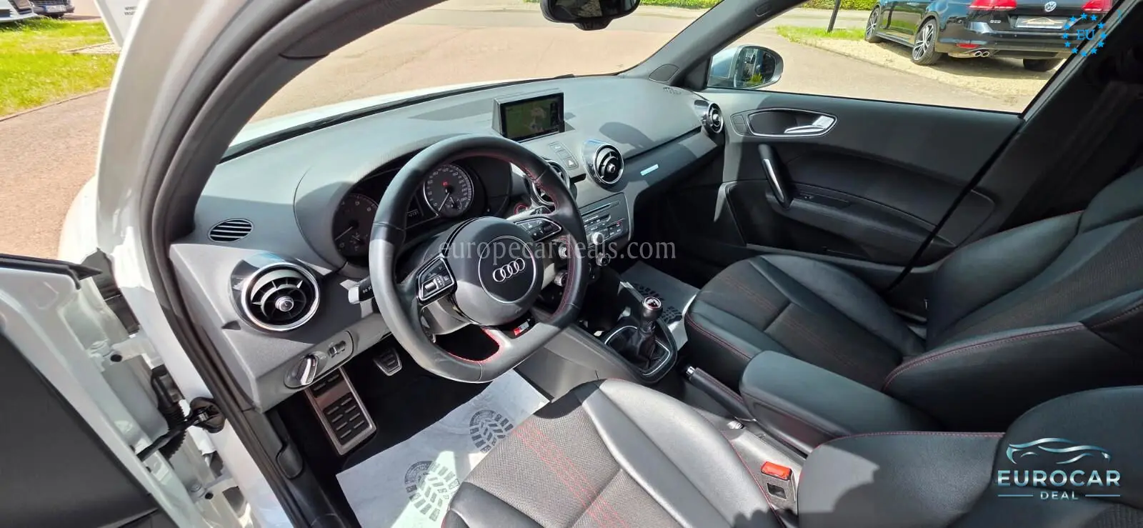 Audi S1
