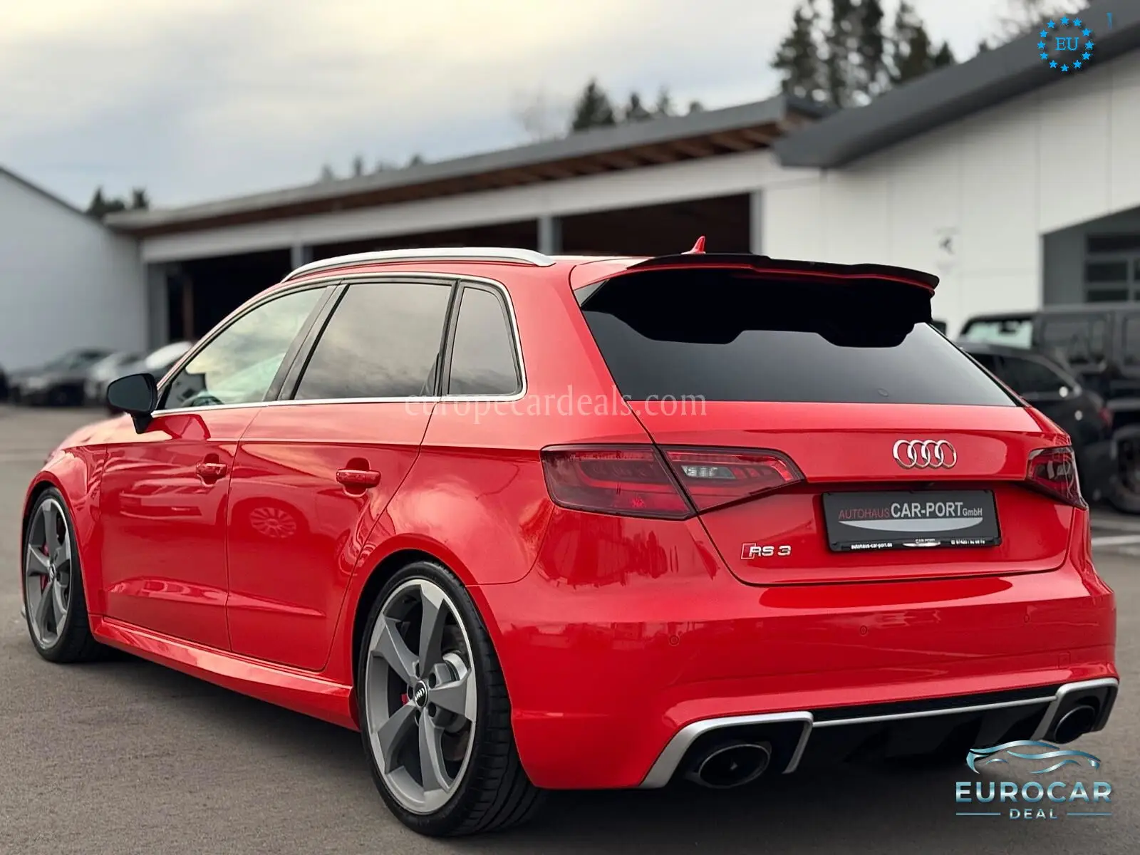 Audi RS3