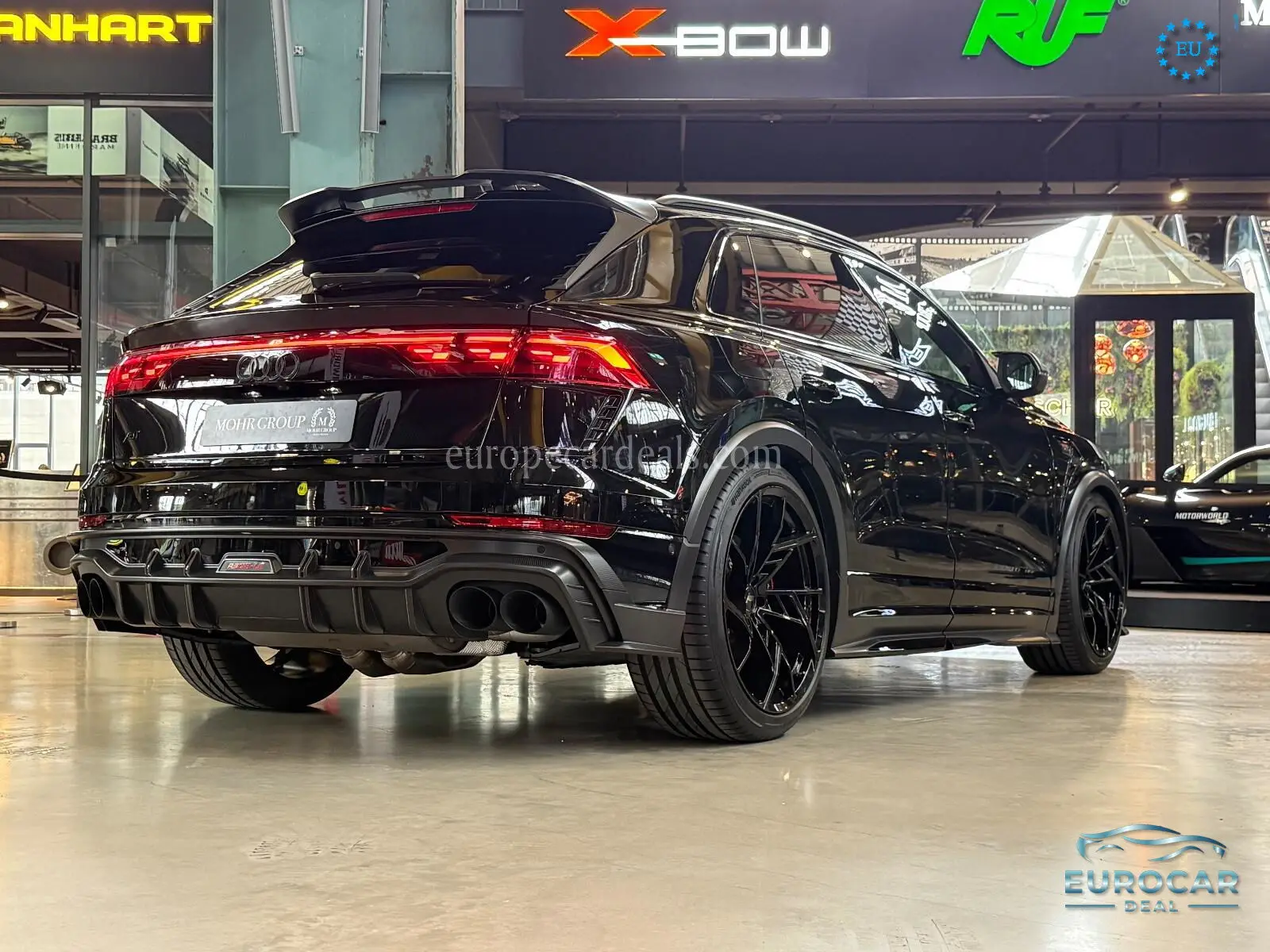 Audi RSQ8