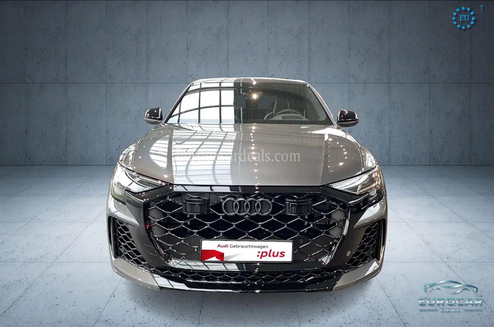 Audi RSQ8