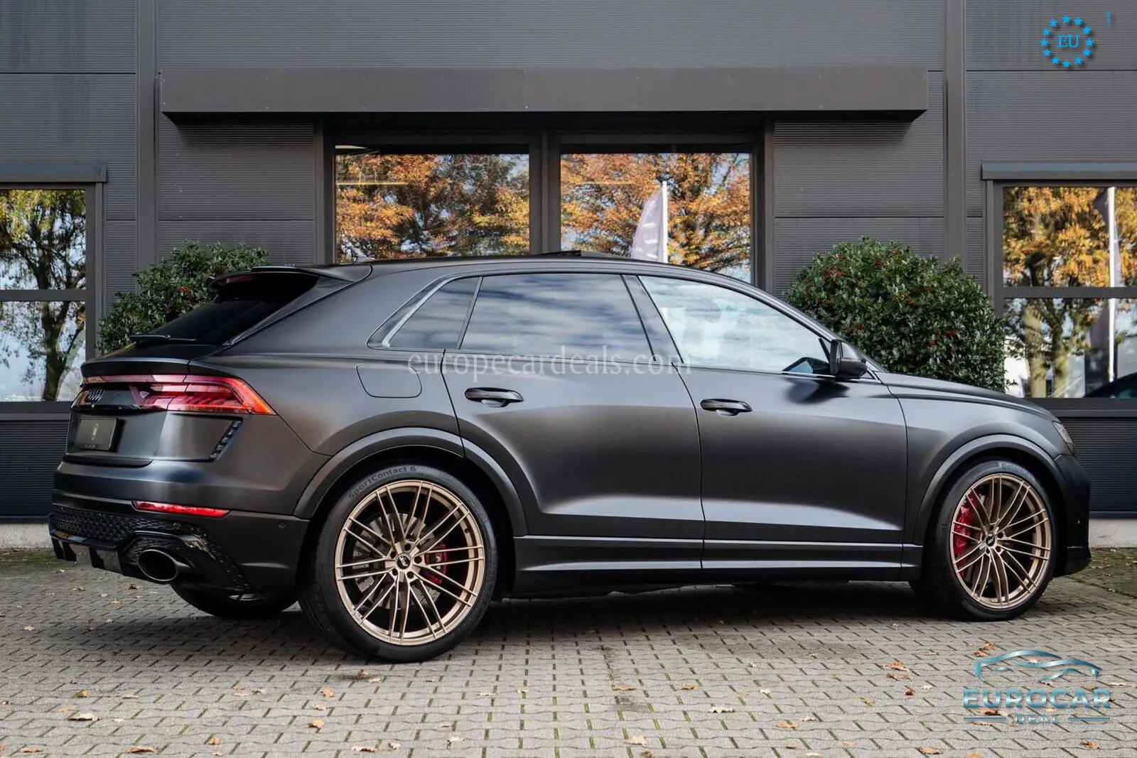 Audi RSQ8