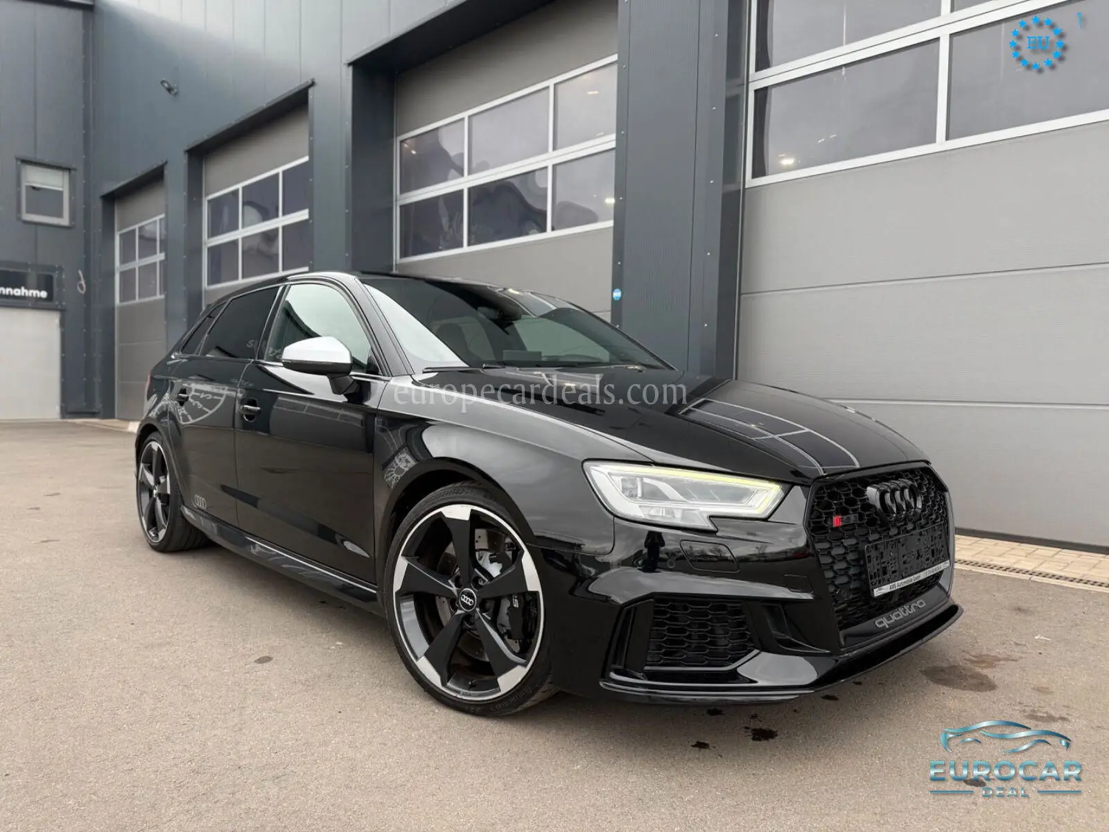 Audi RS3