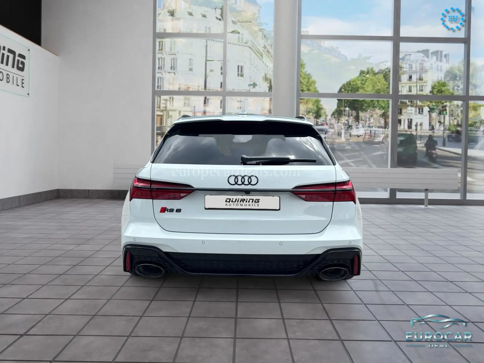 Audi RS6