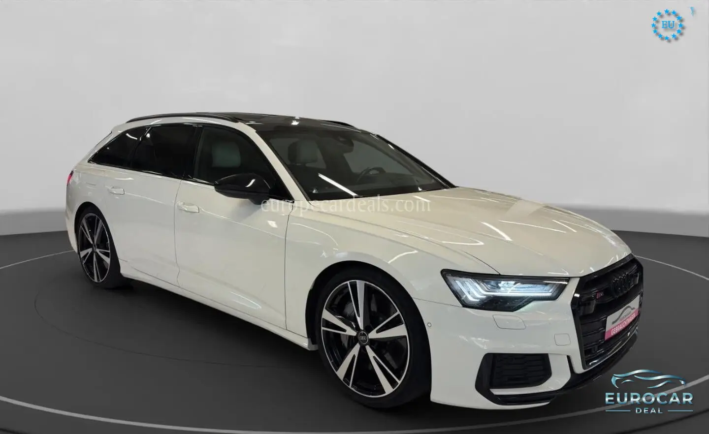 Audi S6