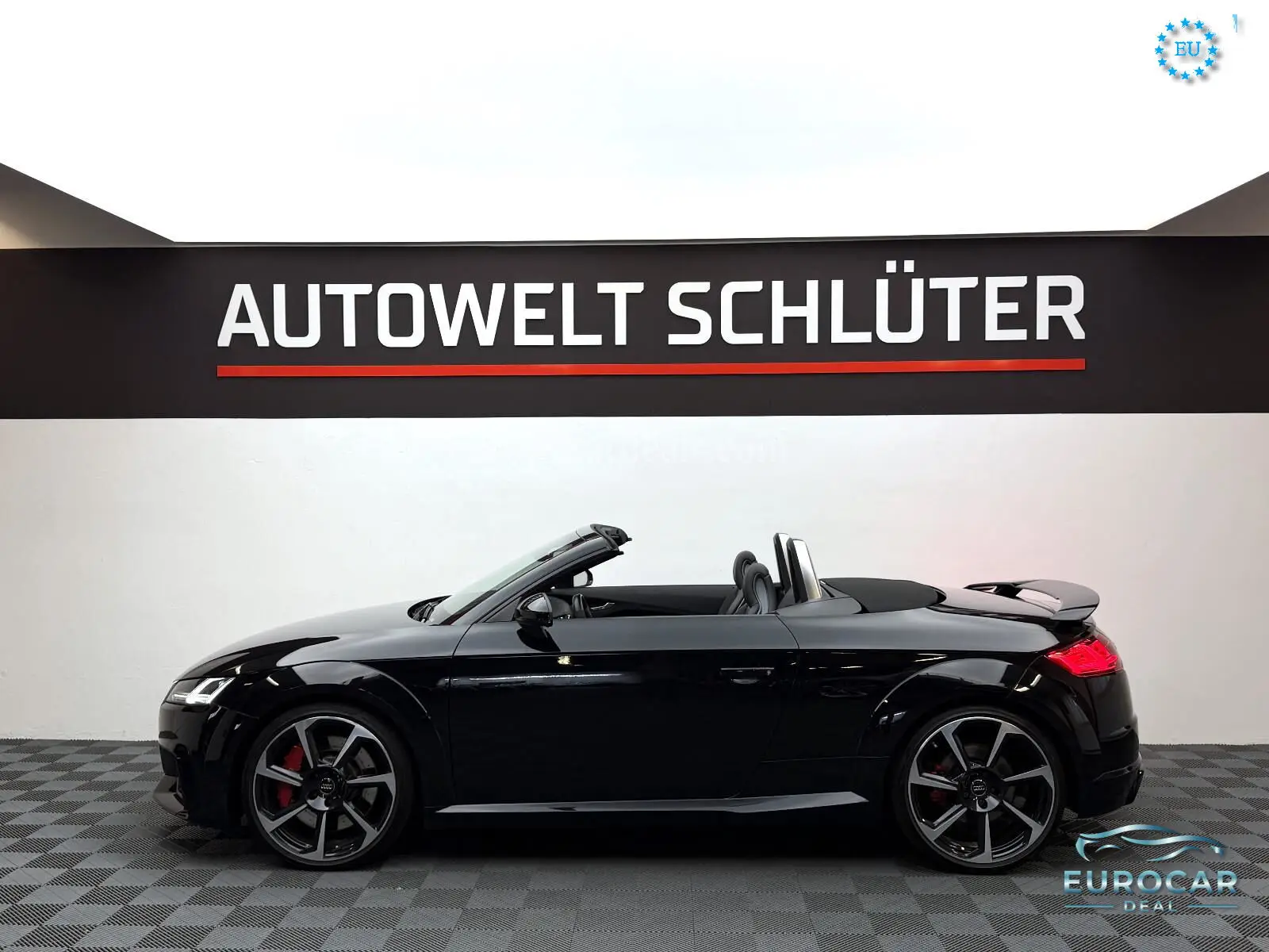 Audi TT RS