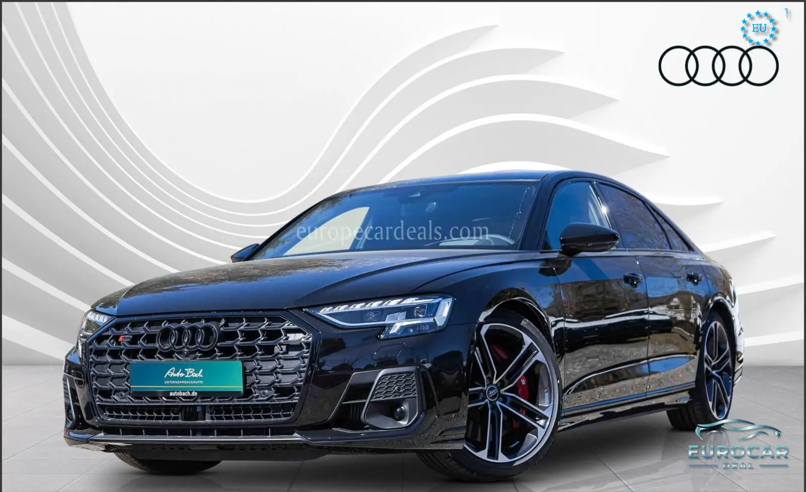 Audi S8