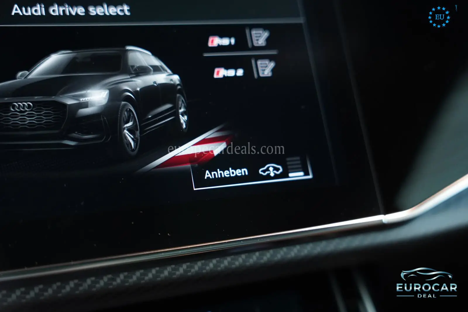 Audi RSQ8