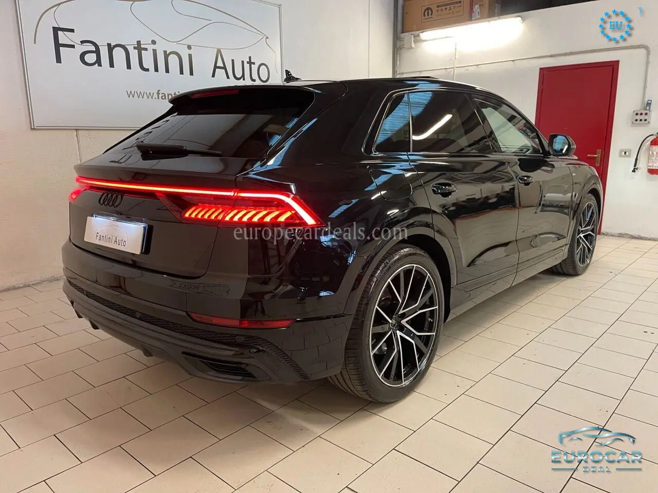 Audi Q8