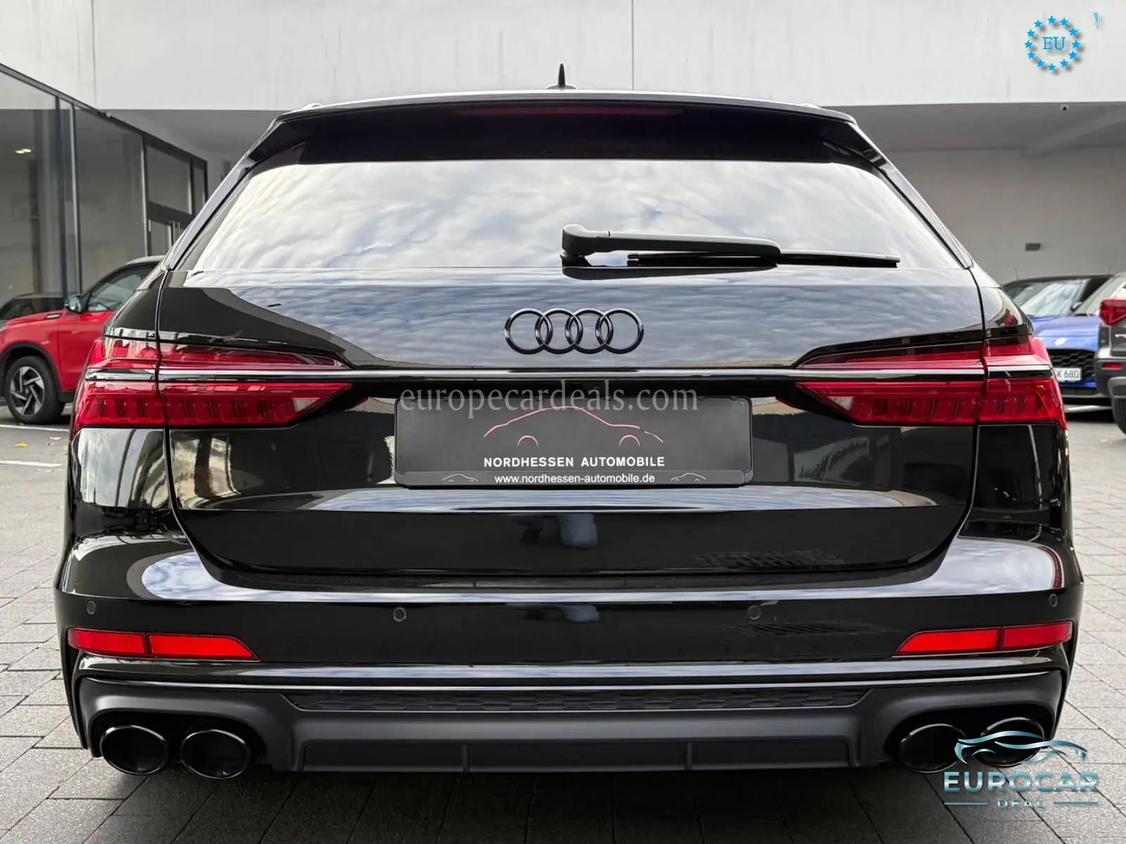 Audi S6