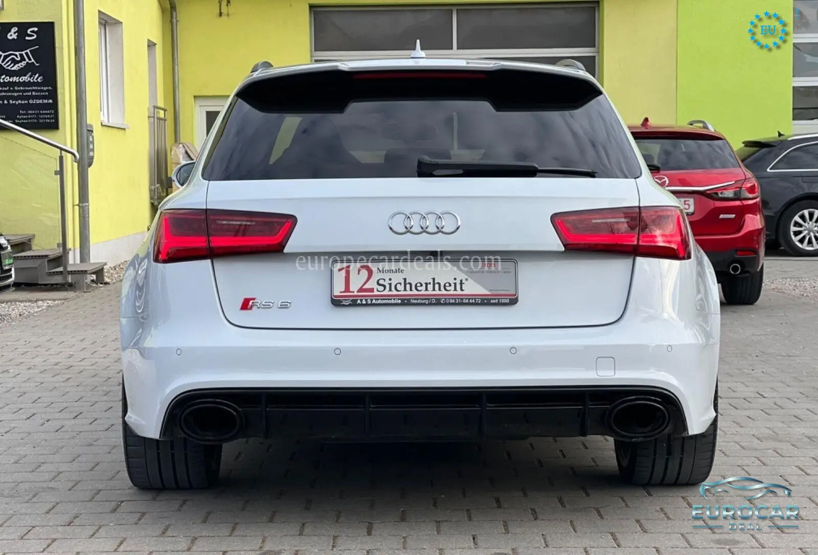 Audi RS6