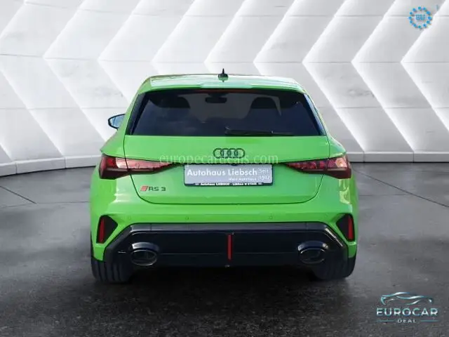 Audi RS3