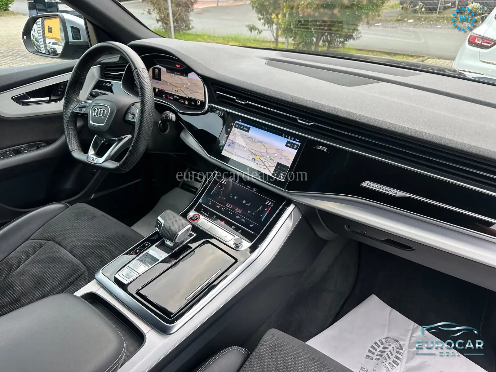Audi SQ8