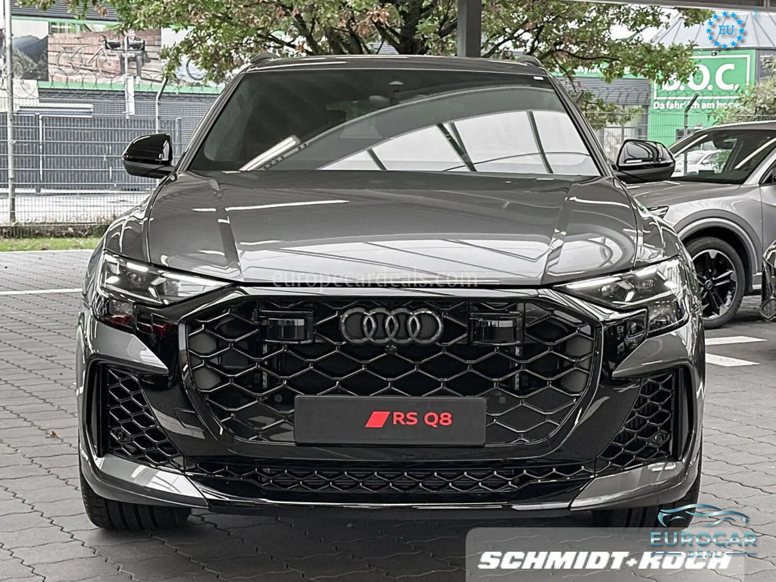 Audi RSQ8