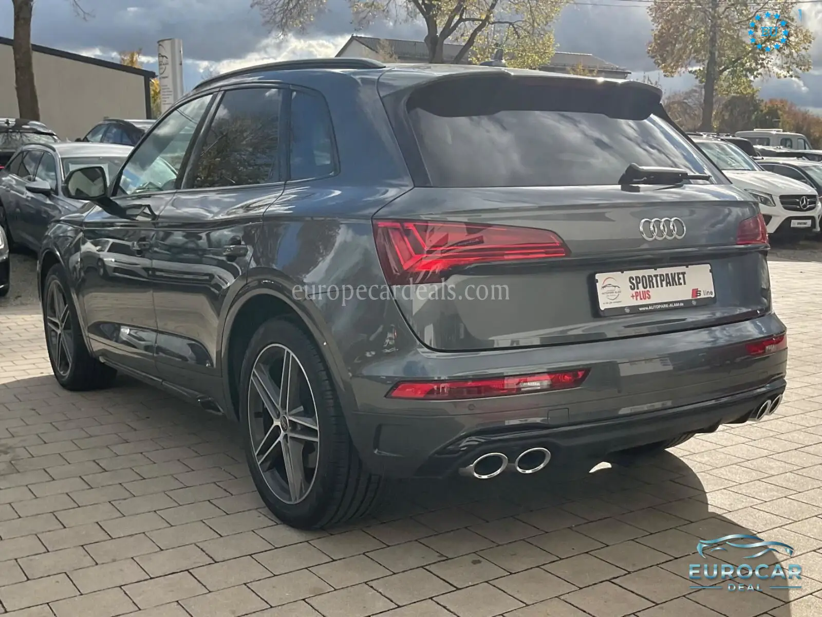 Audi SQ5