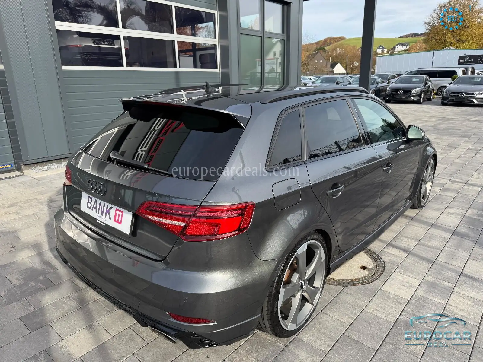 Audi RS3