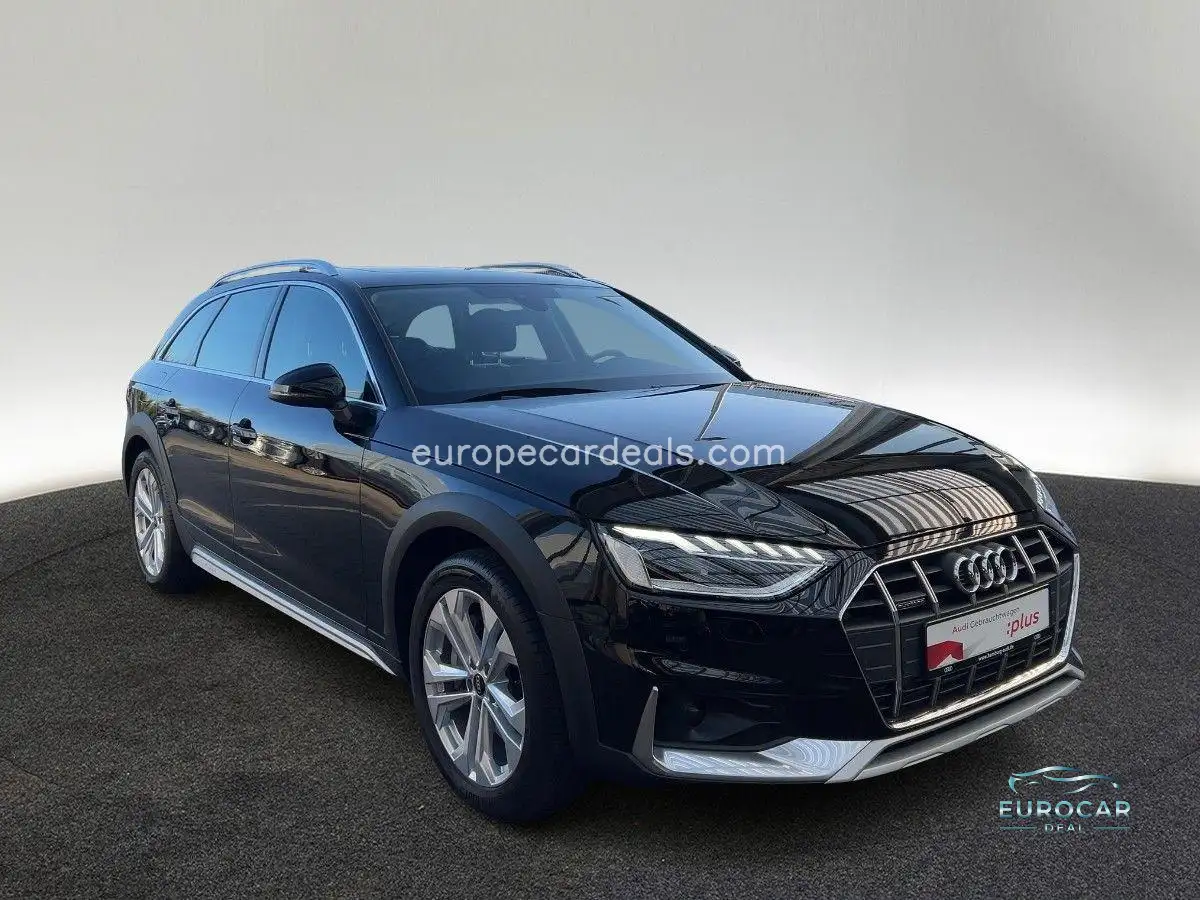 Audi A4 Allroad