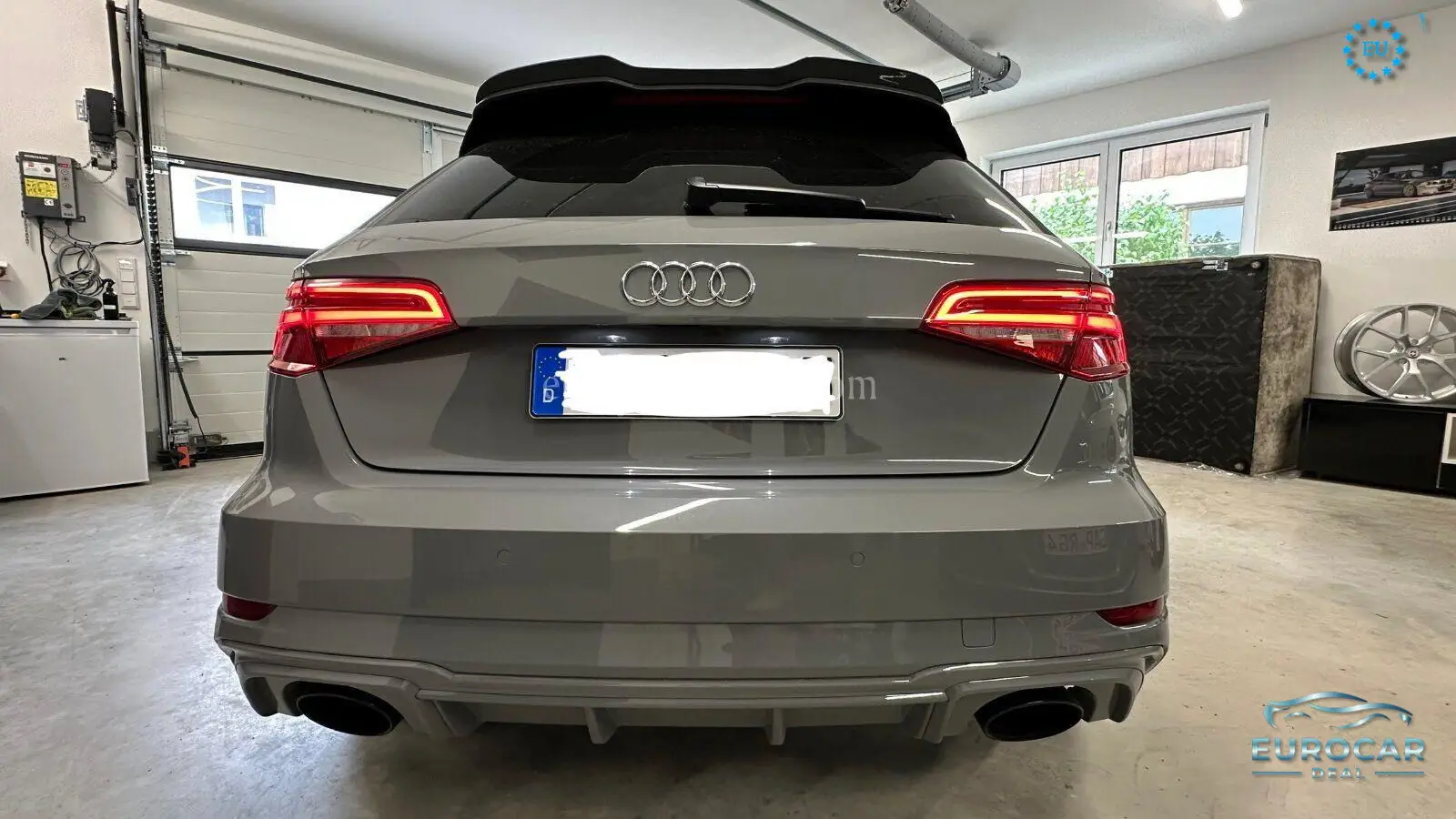 Audi RS3