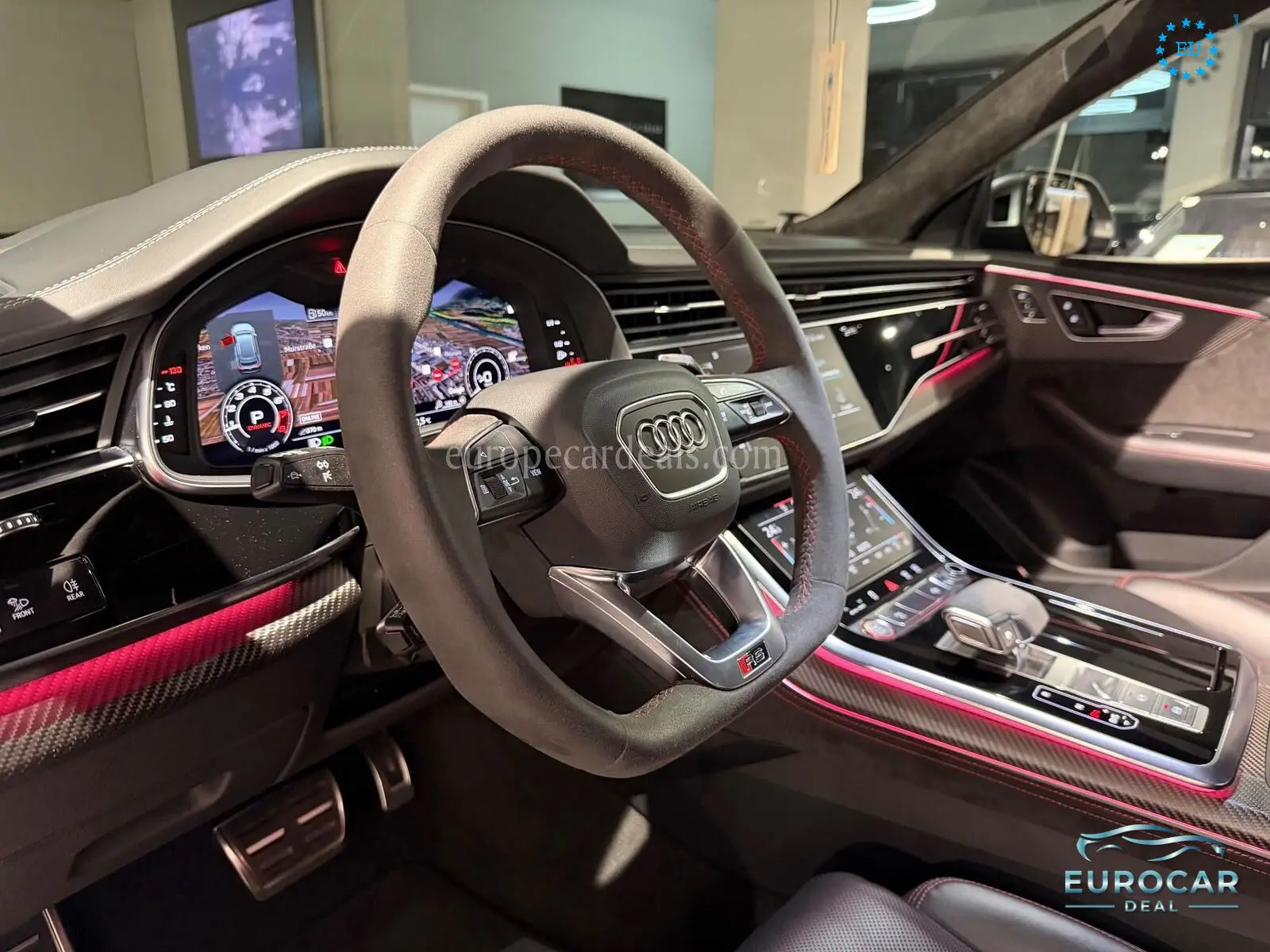 Audi RSQ8