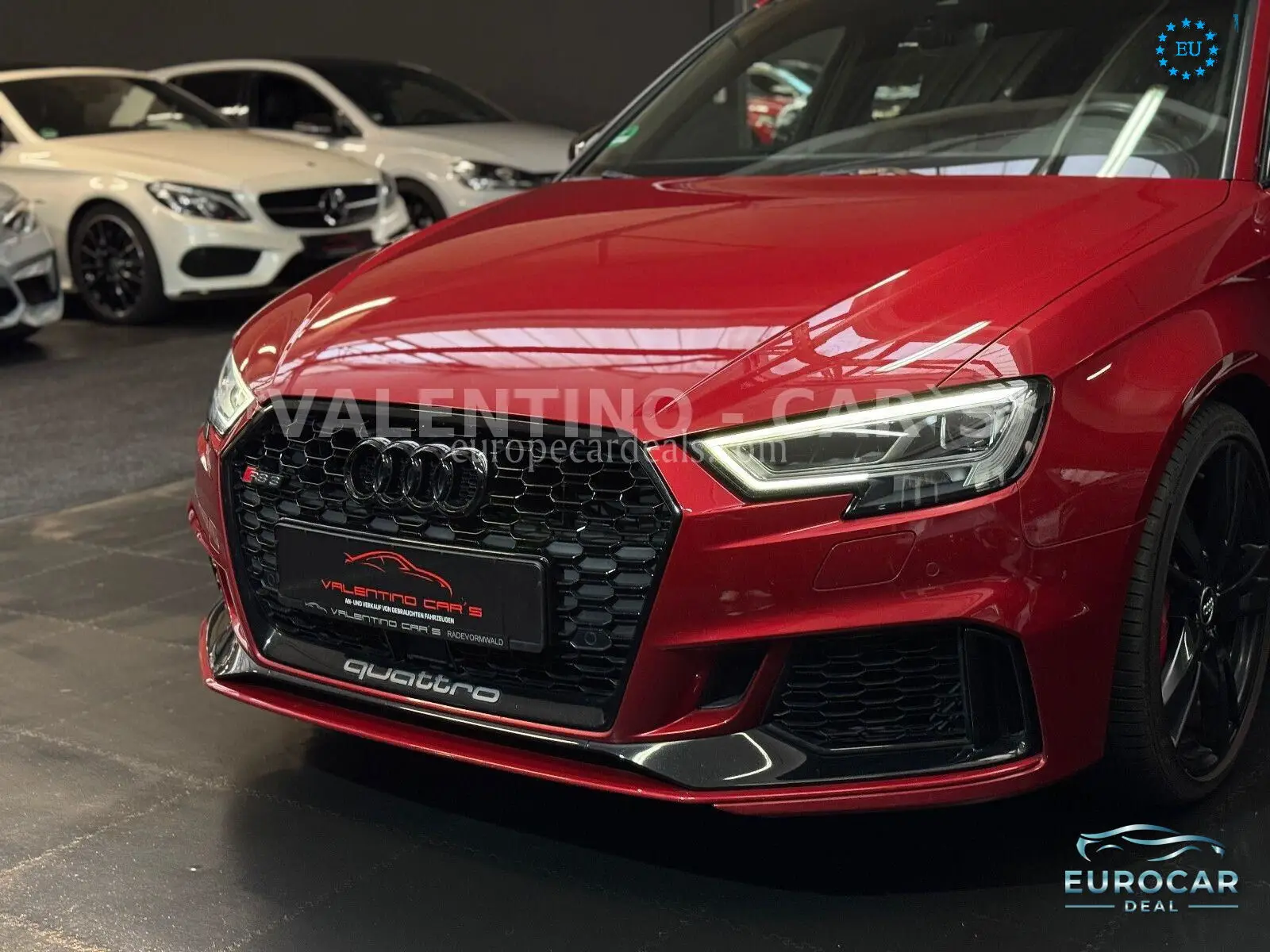 Audi RS3