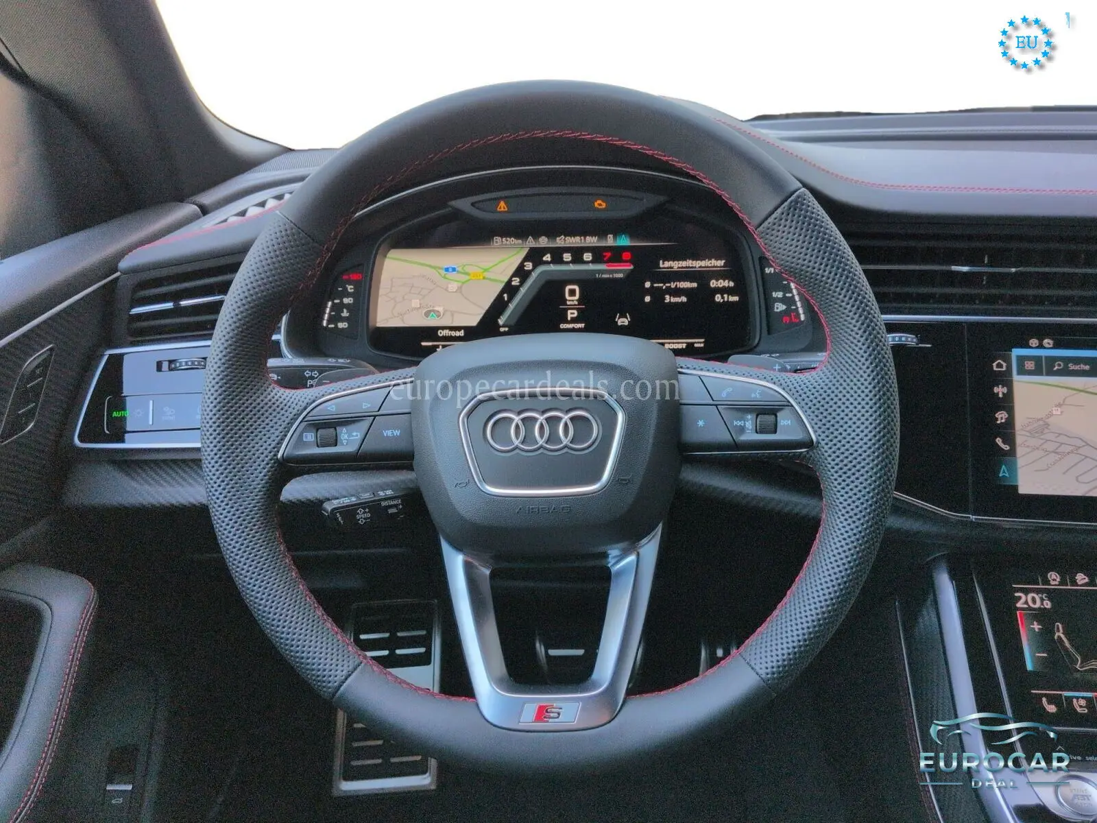 Audi SQ8