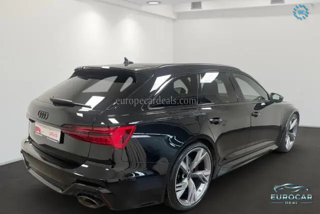 Audi RS6