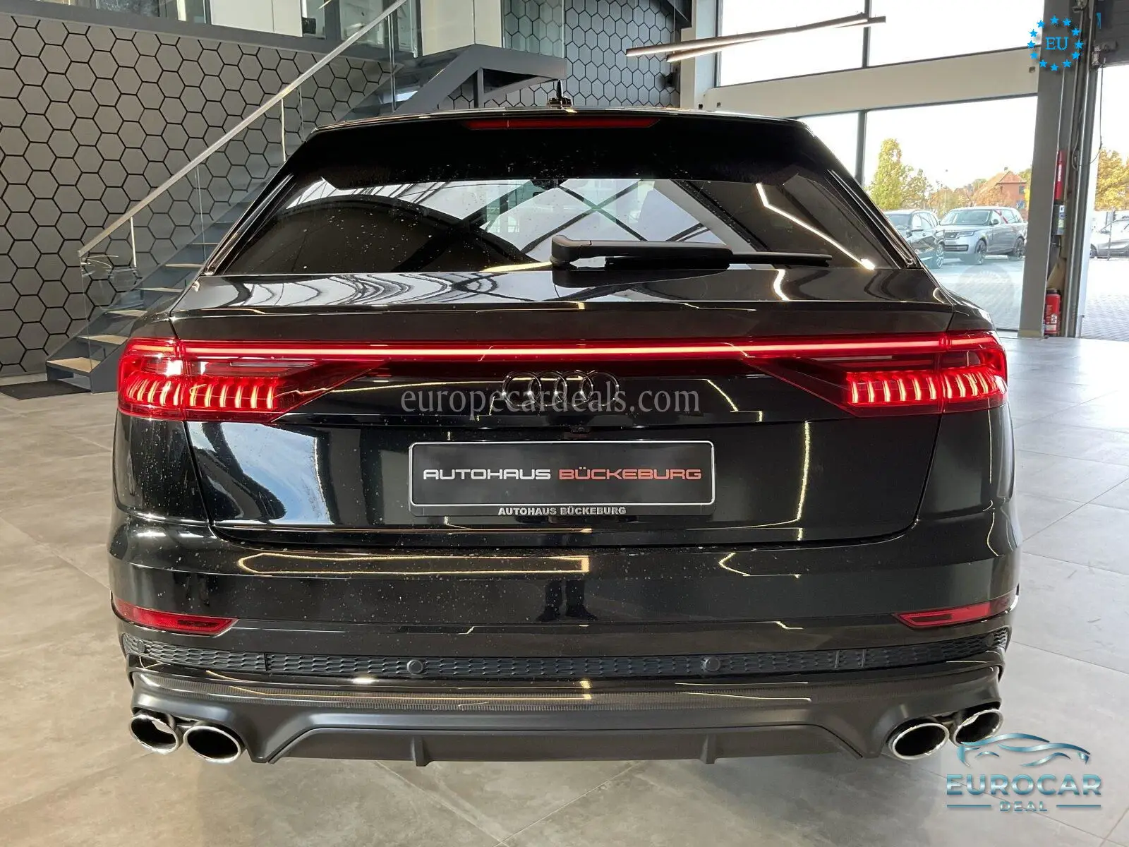 Audi SQ8
