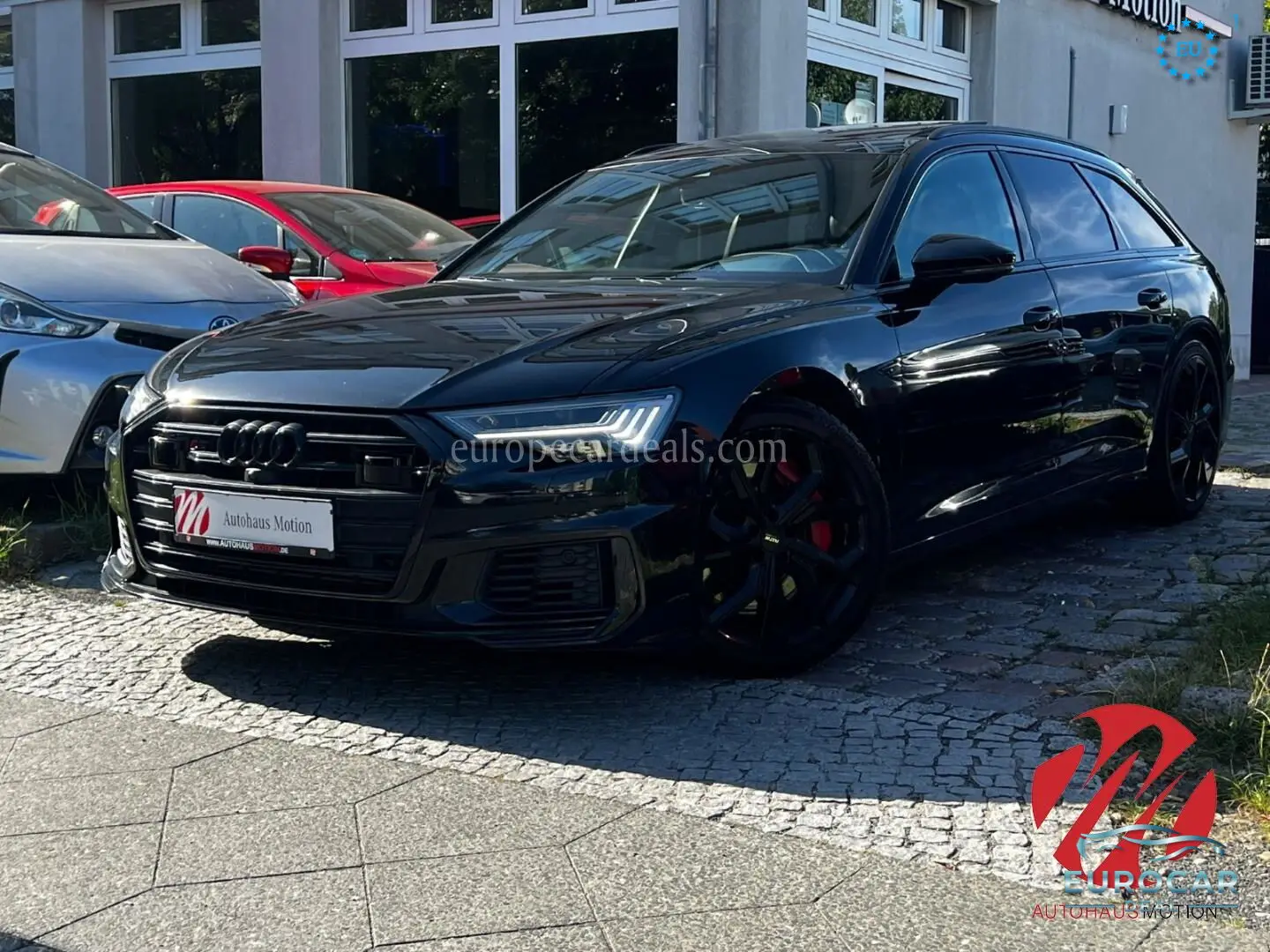 Audi S6