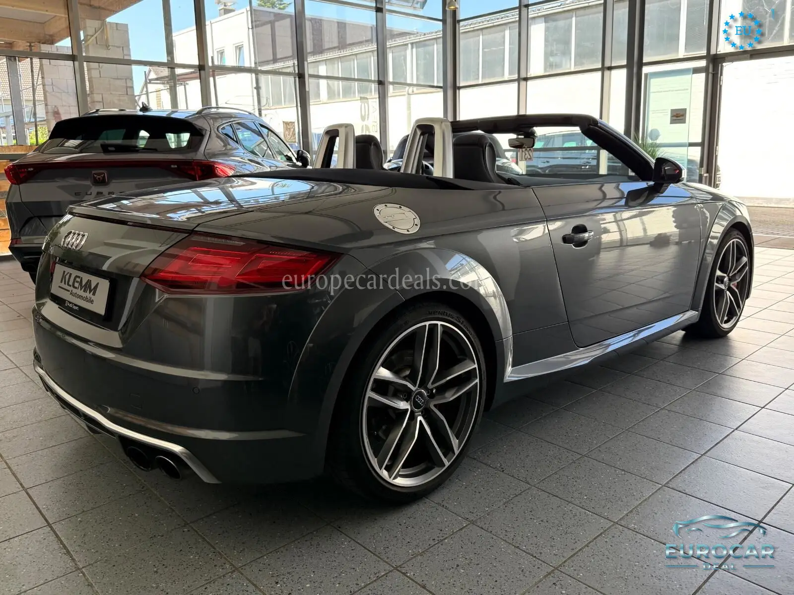 Audi TTS
