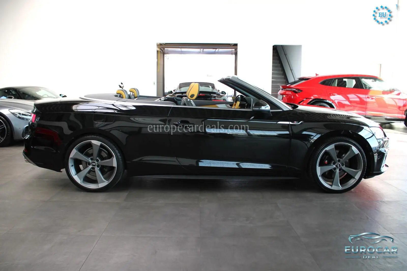 Audi S5