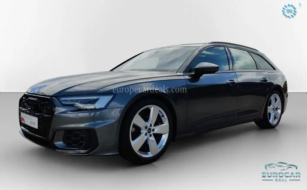 Audi S6