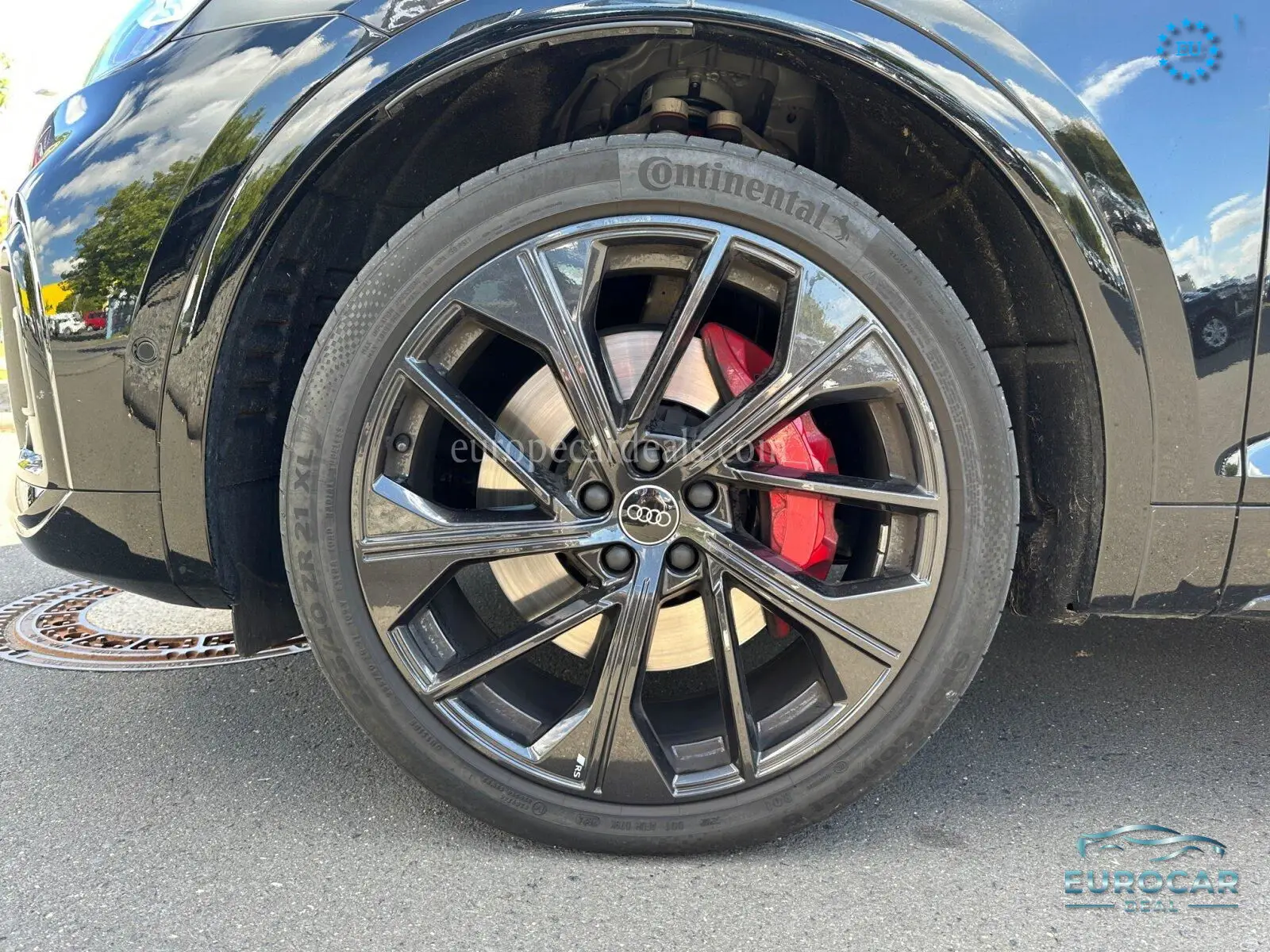 Audi SQ5
