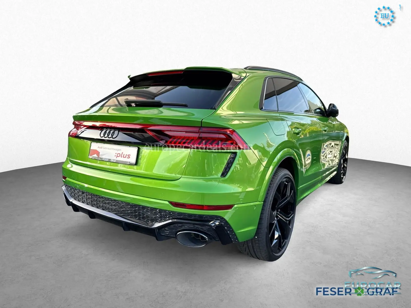 Audi RSQ8
