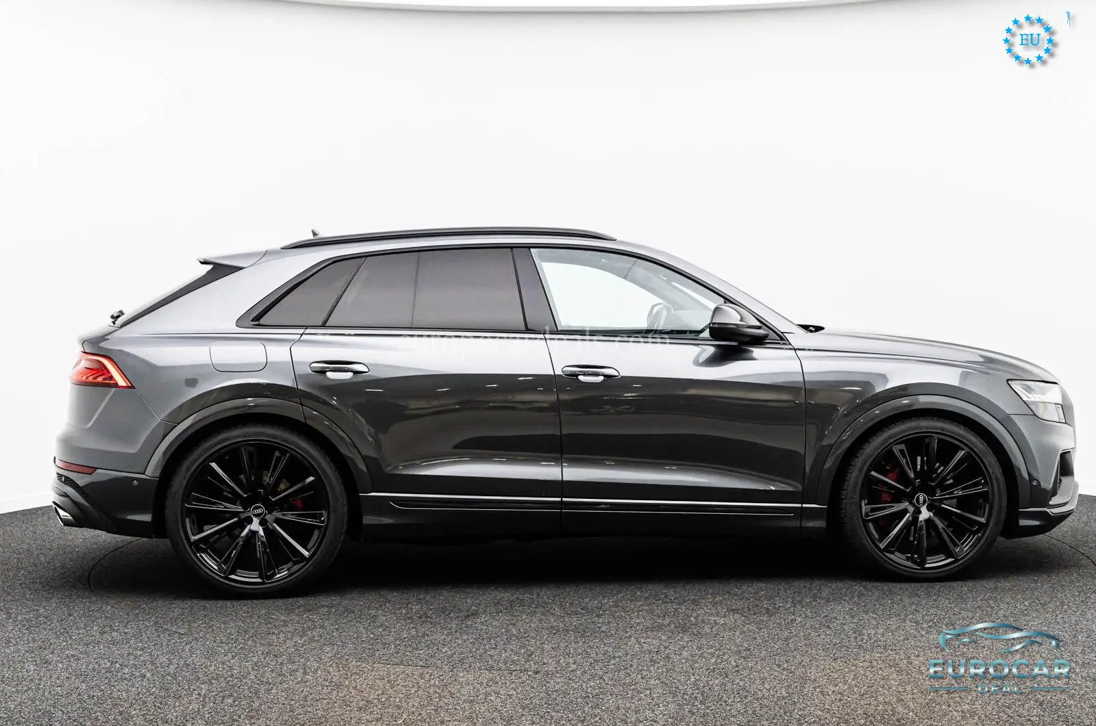 Audi SQ8