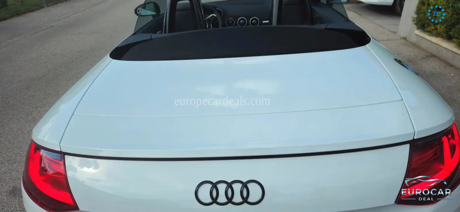 Audi TTS