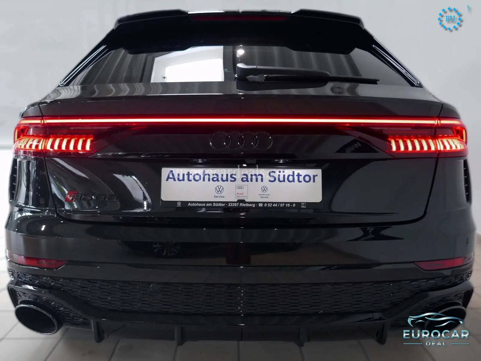 Audi RSQ8
