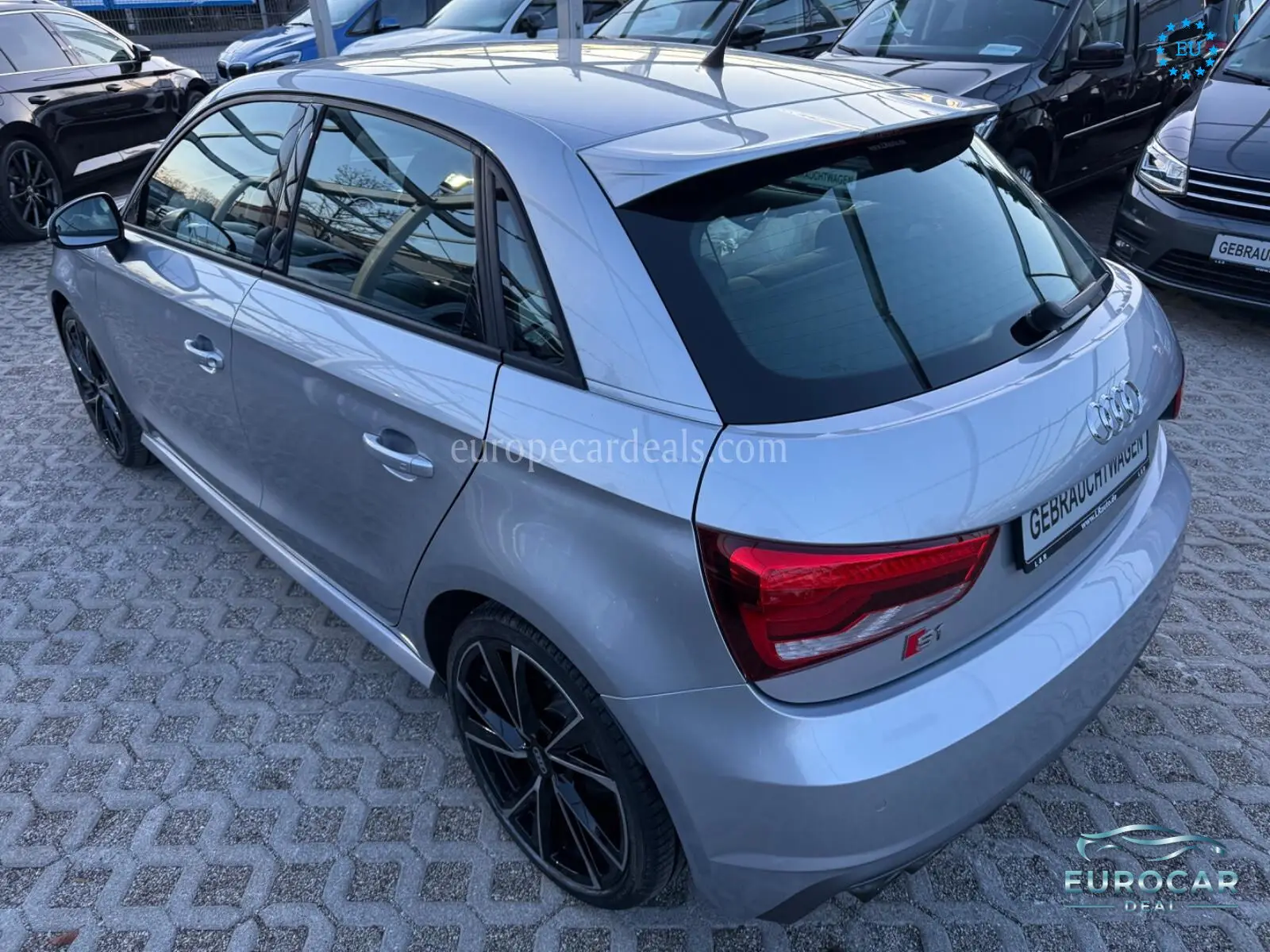 Audi S1