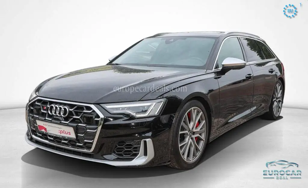 Audi S6