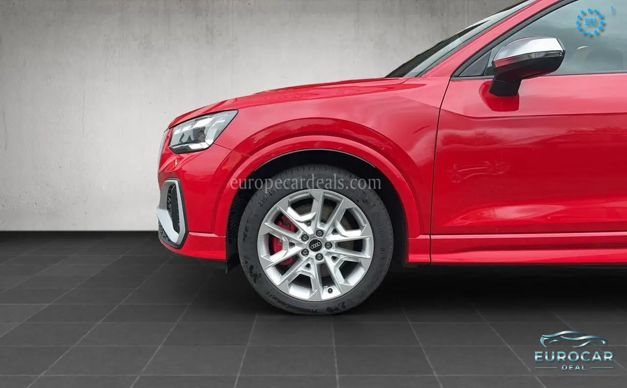 Audi SQ2