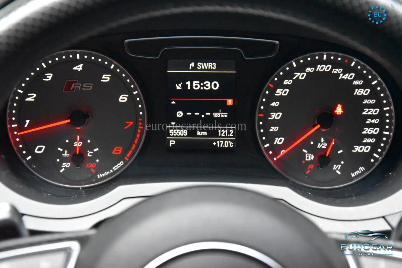 Audi RSQ3