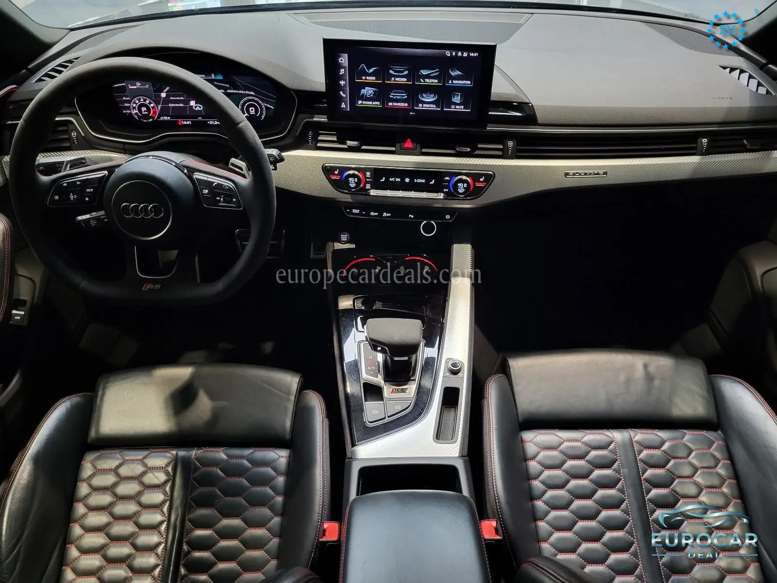 Audi RS4