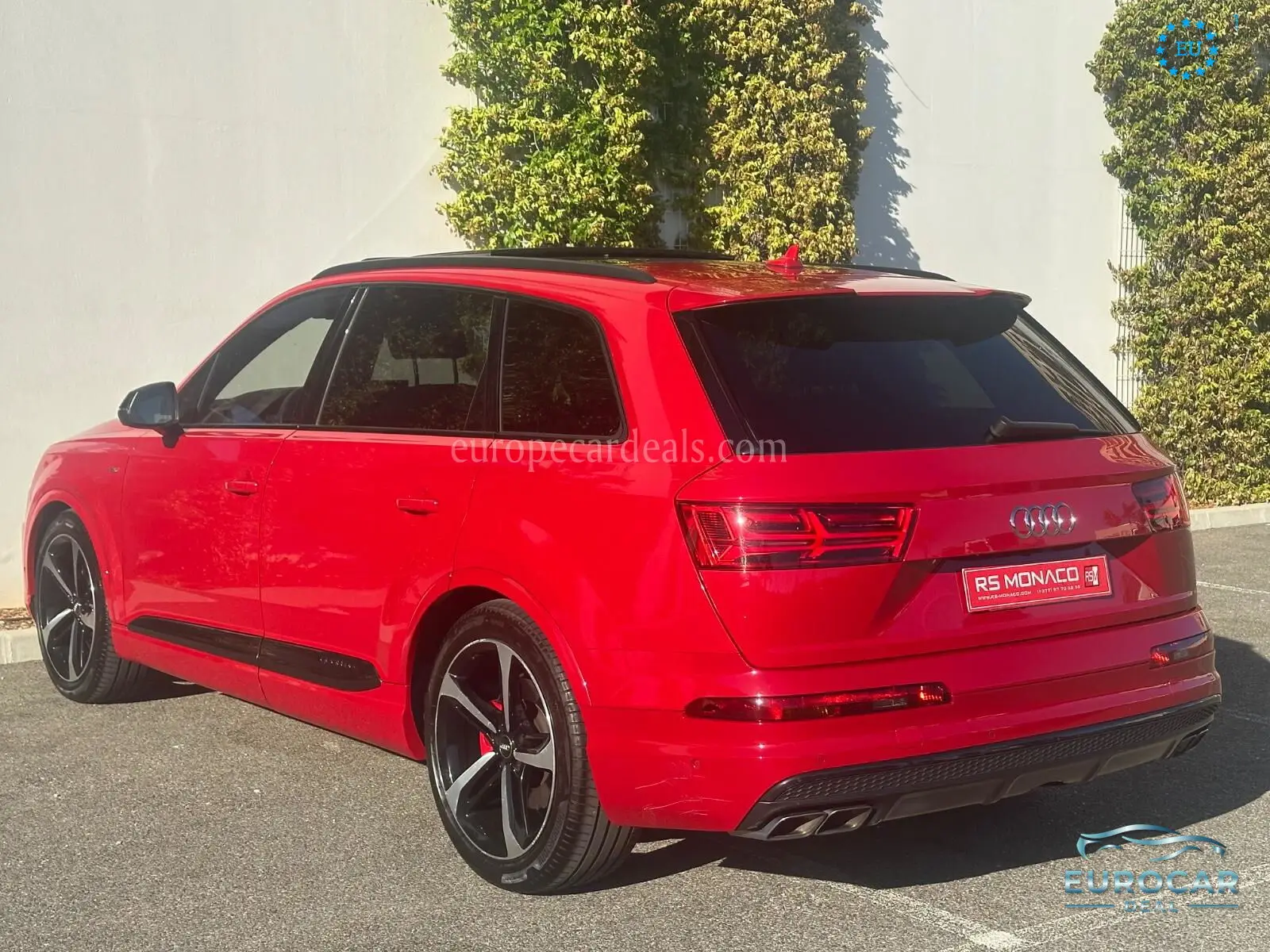 Audi SQ7