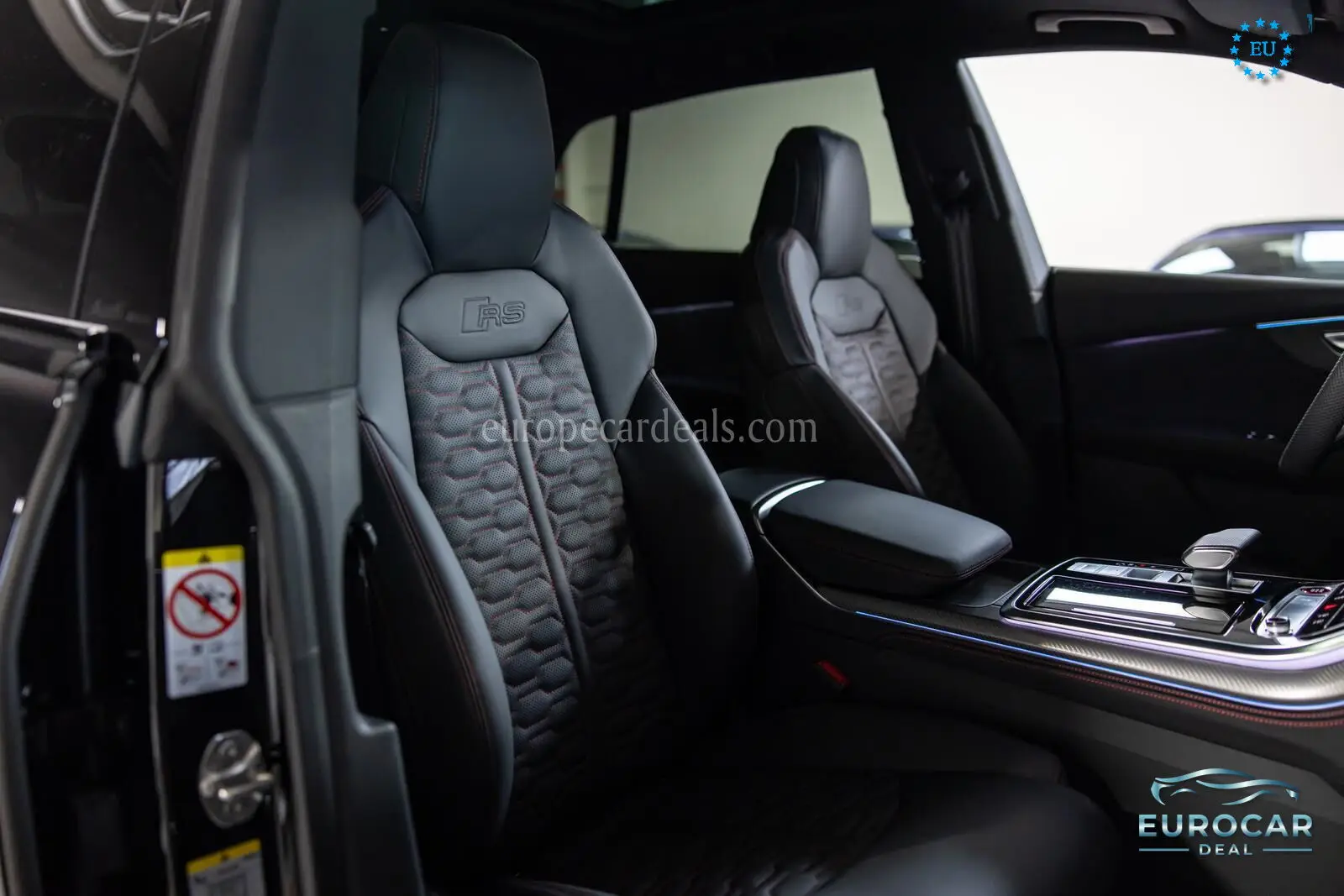 Audi RSQ8