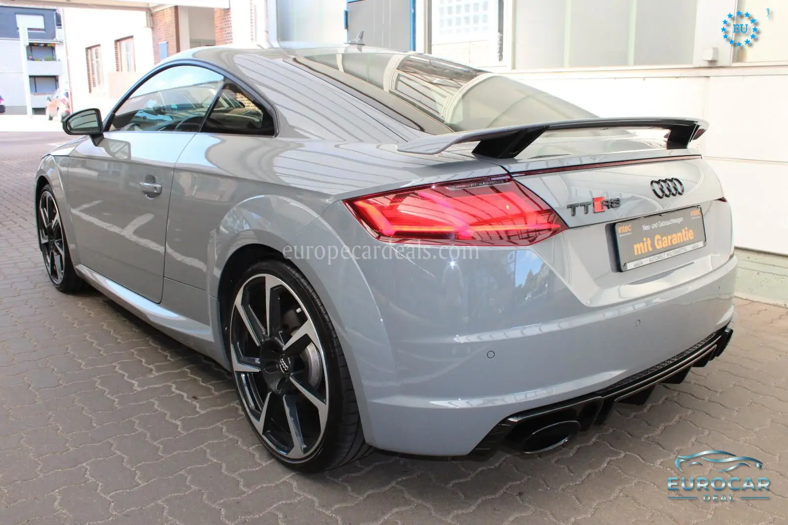 Audi TT RS