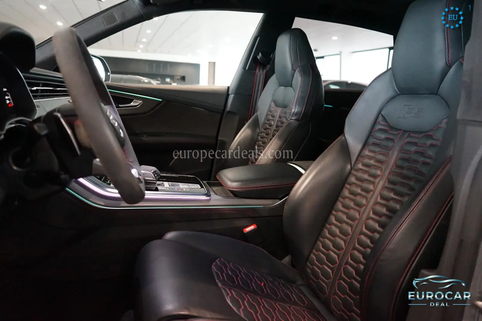 Audi RSQ8