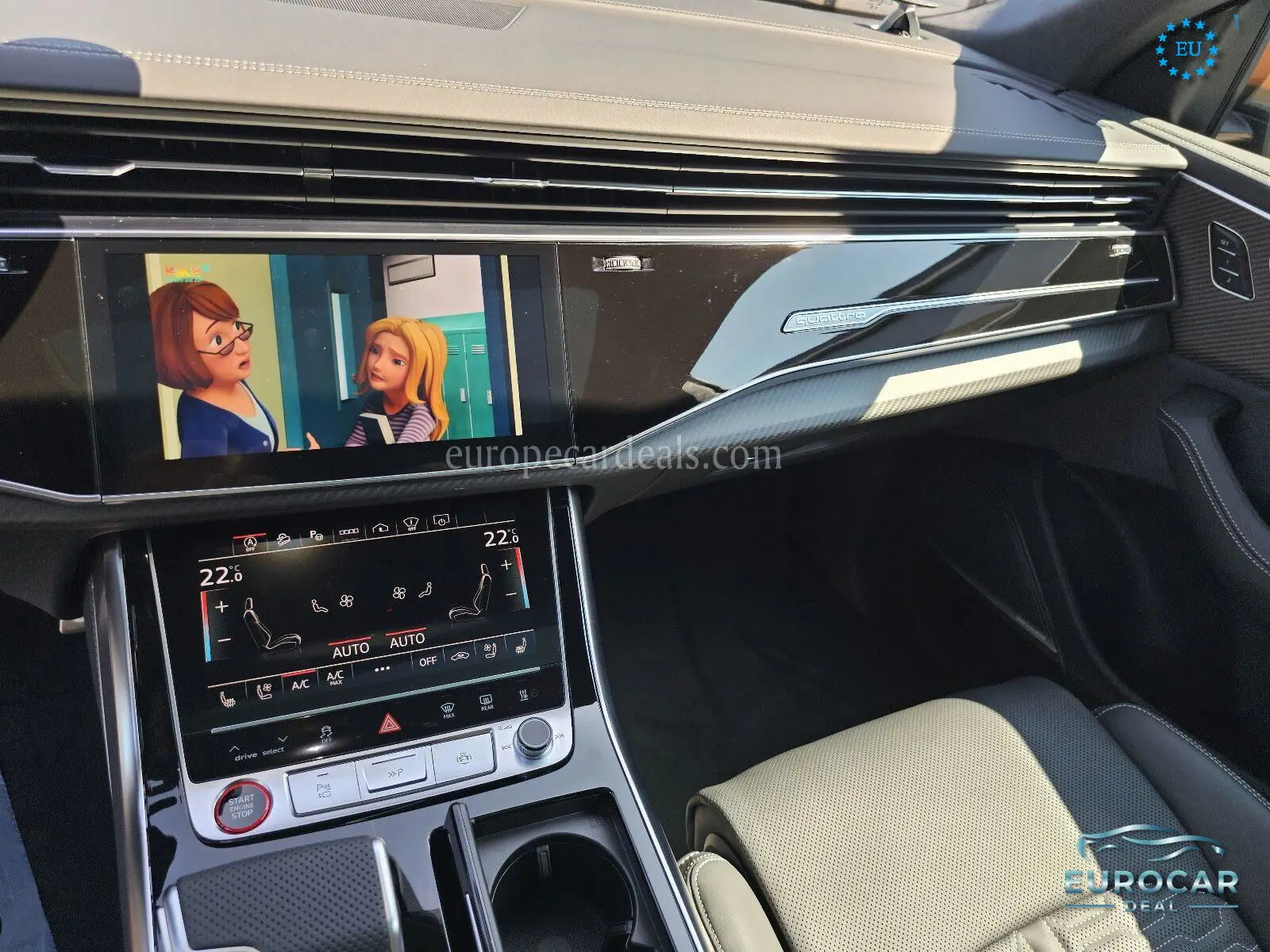Audi RSQ8