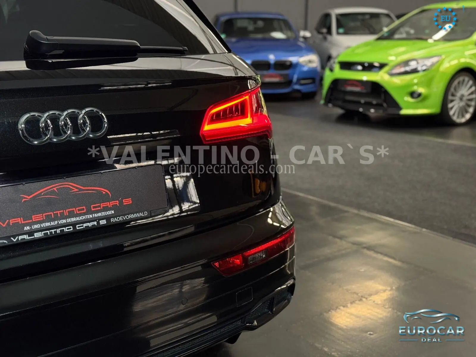 Audi SQ5