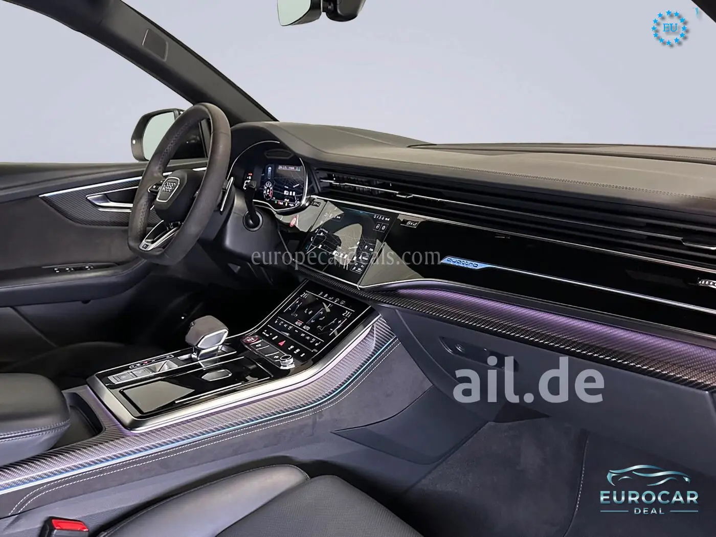 Audi RSQ8