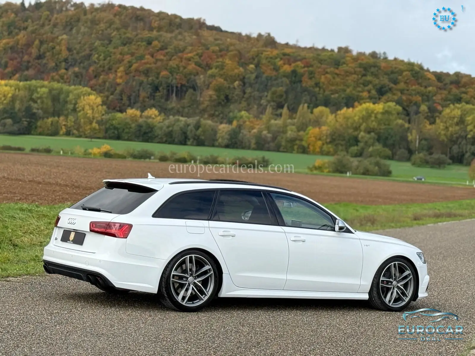 Audi S6